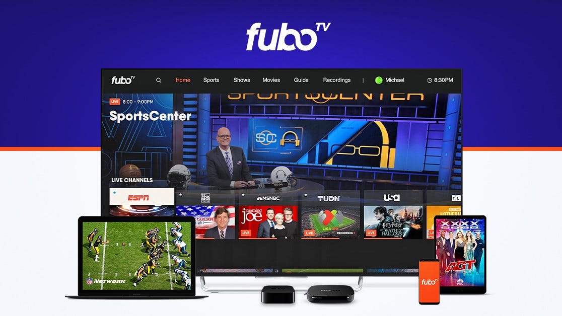 fuboTV Closes Out 2020 With 545,000 Subscribers | TV Tech
