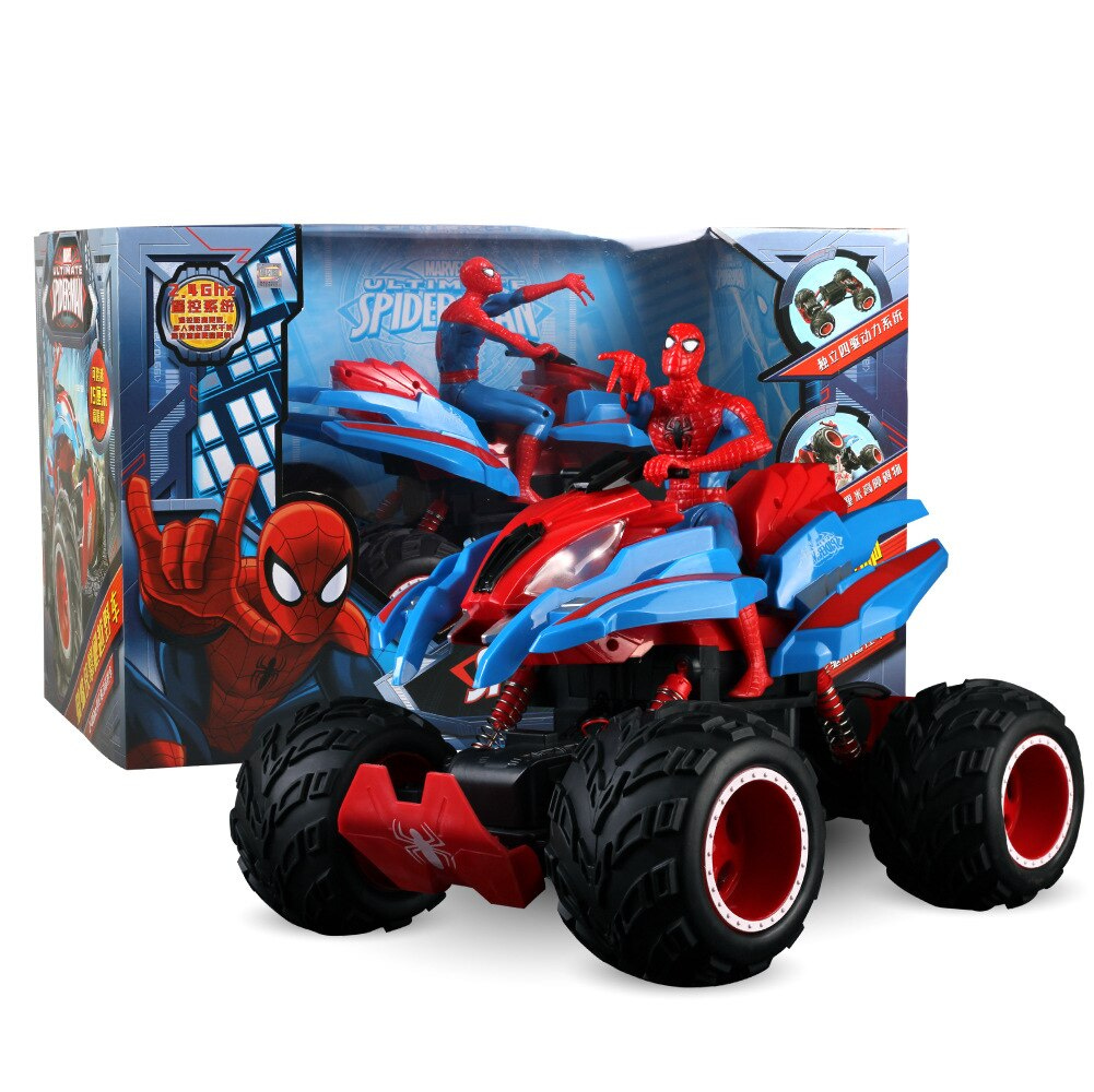 spiderman remote control toys