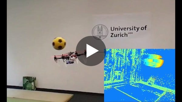 Rapid, Dynamic Obstacle Avoidance with an Event-based Camera Rapid, Dynamic Obstacle Avoidance with an Event-based Camera