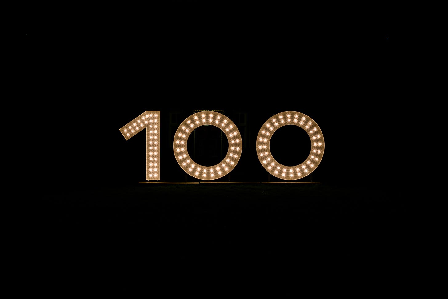Celebrating 100