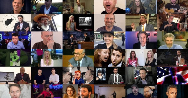 Sådan radikaliseres unge mænd på YouTube