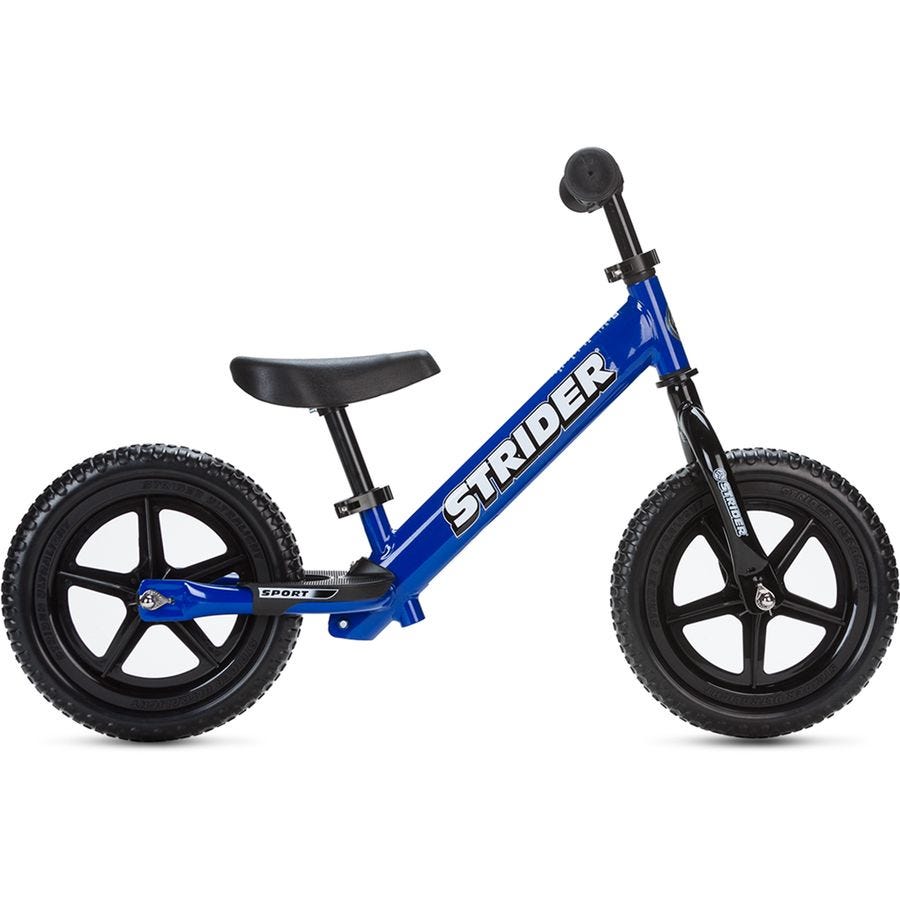 focus balance bike