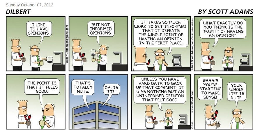 Resultado de imagen de board of directors cartoon