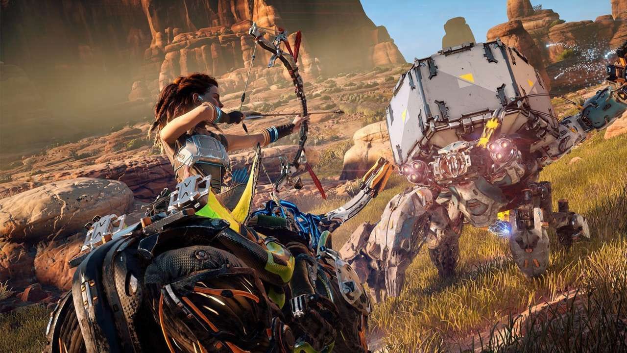 Horizon Zero Dawn Developer Is Working To Fix Crashes On PC - GameSpot