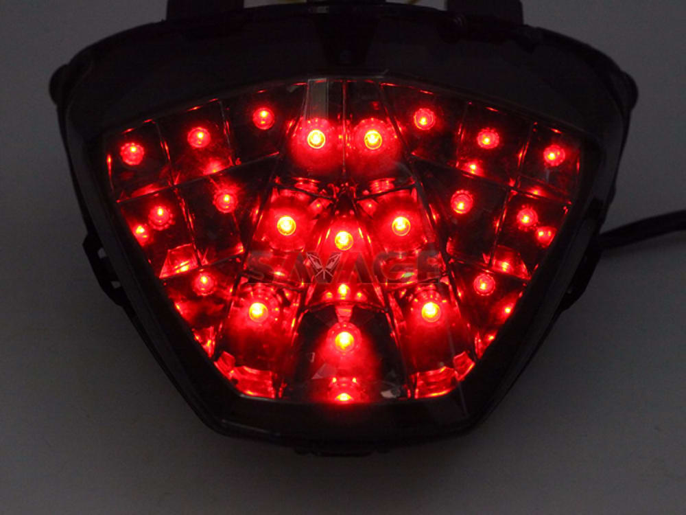 Integrated Led Tail Light For Honda Cbr250r 11 13 Cbr300r Cb300f 15 18 Motorcycle Accessories Turn Signal Assembly Motorcycle Equipments Parts Motorcycle Parts