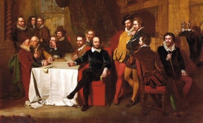 Resultado de imagen de king's men shakespeare Resultado de imagen de king's men shakespeare