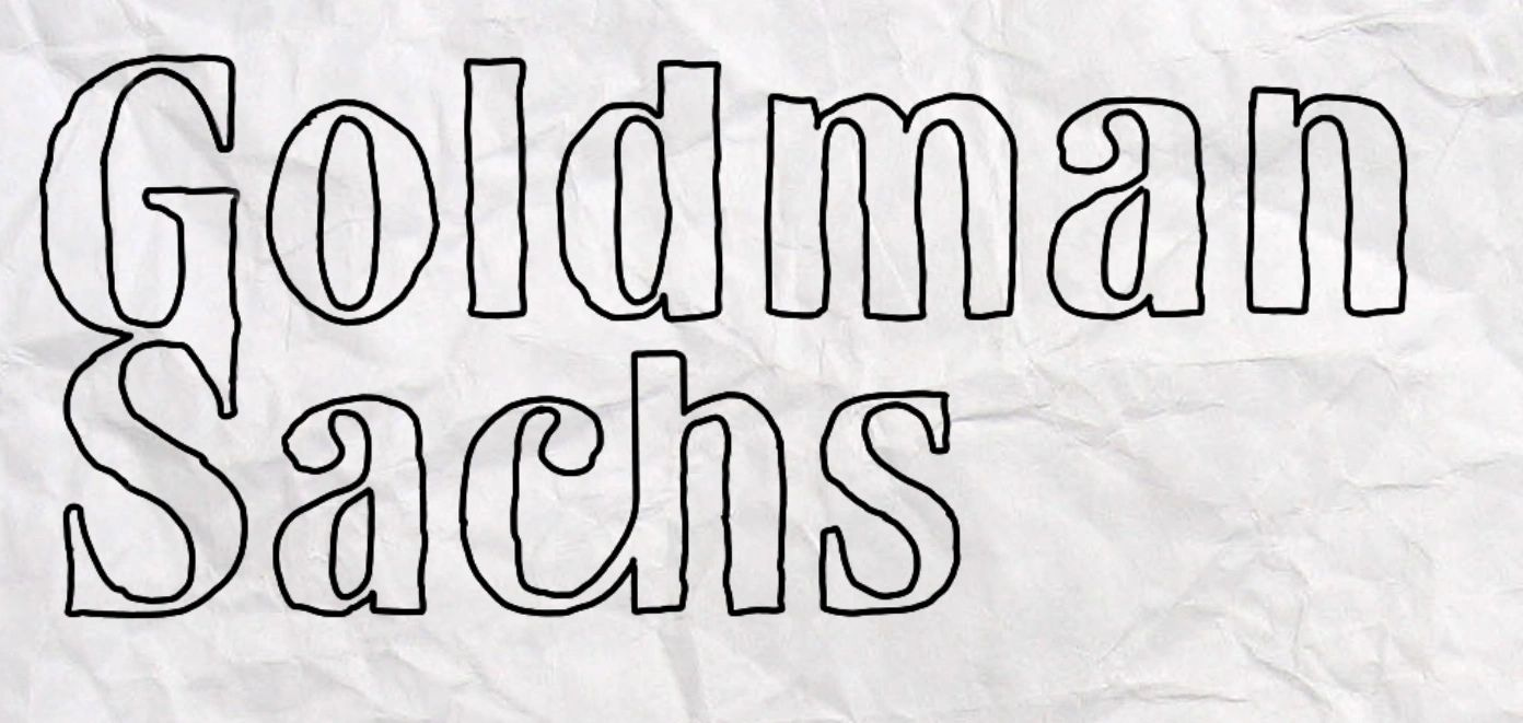 Goldman Sachs Goldman Sachs