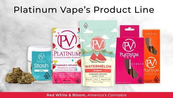 The Platinum Vape Family The Platinum Vape Family