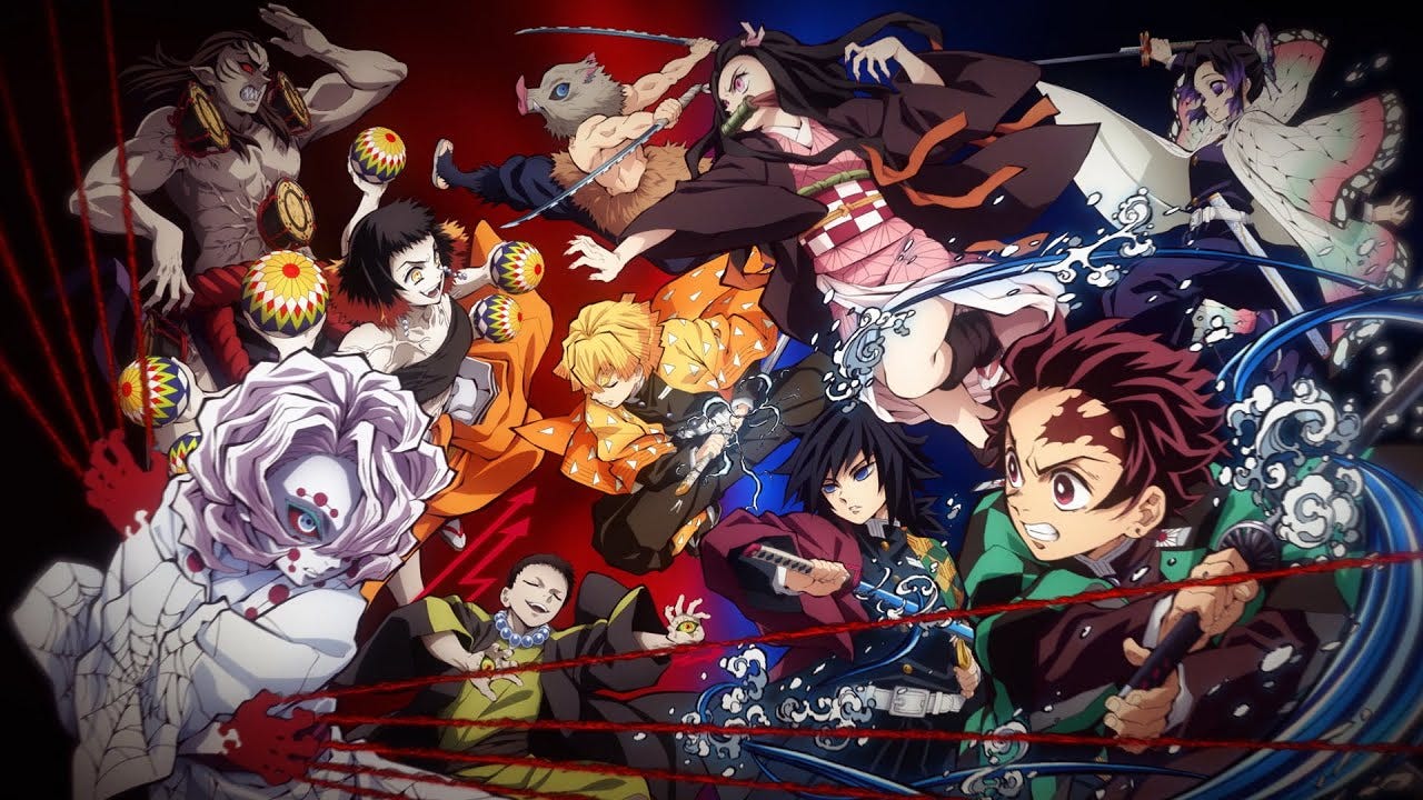 Ver Hd Kimetsu No Yaiba Movie Mugen Ressha Hen Online Pelicula Completa Audio Latino By Denihen Denihen S Newsletter