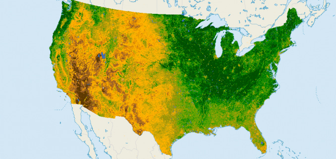 What is NDVI (Normalized Difference Vegetation Index)? - GIS Geography What is NDVI (Normalized Difference Vegetation Index)? - GIS Geography