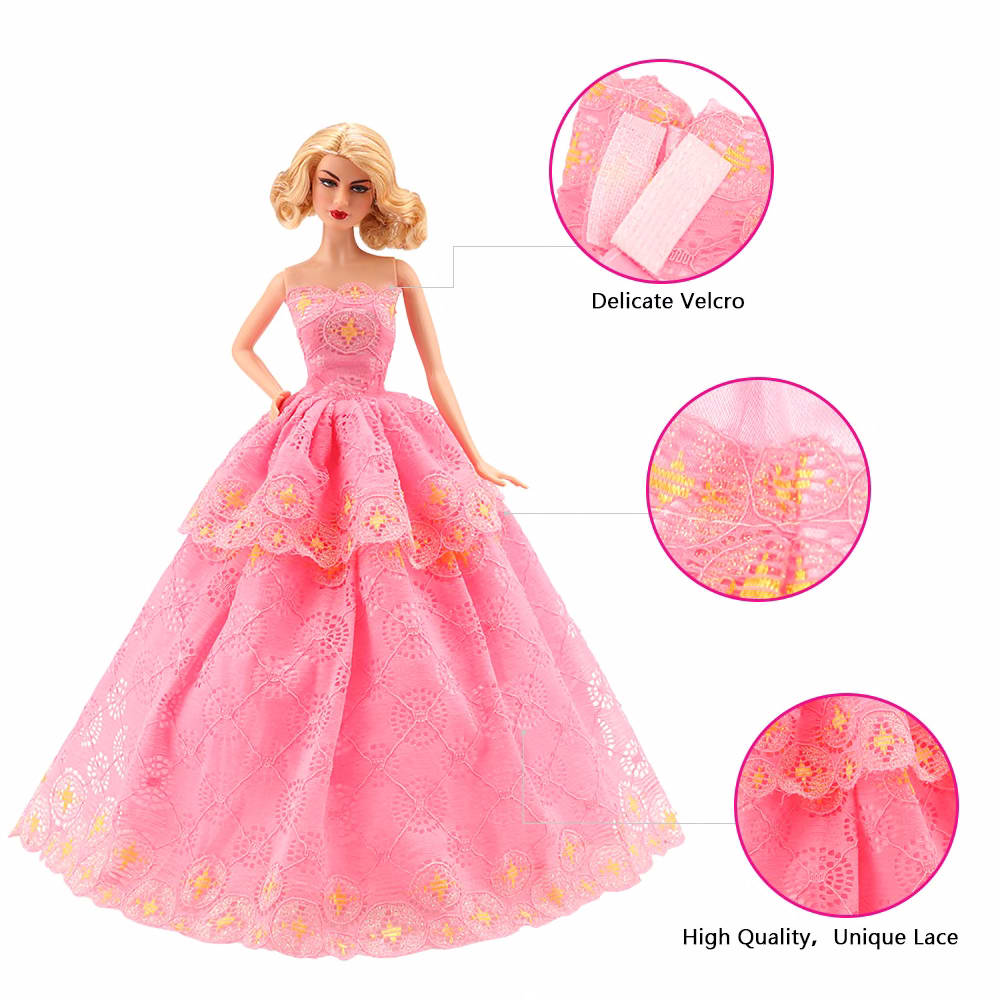our generation wedding dress