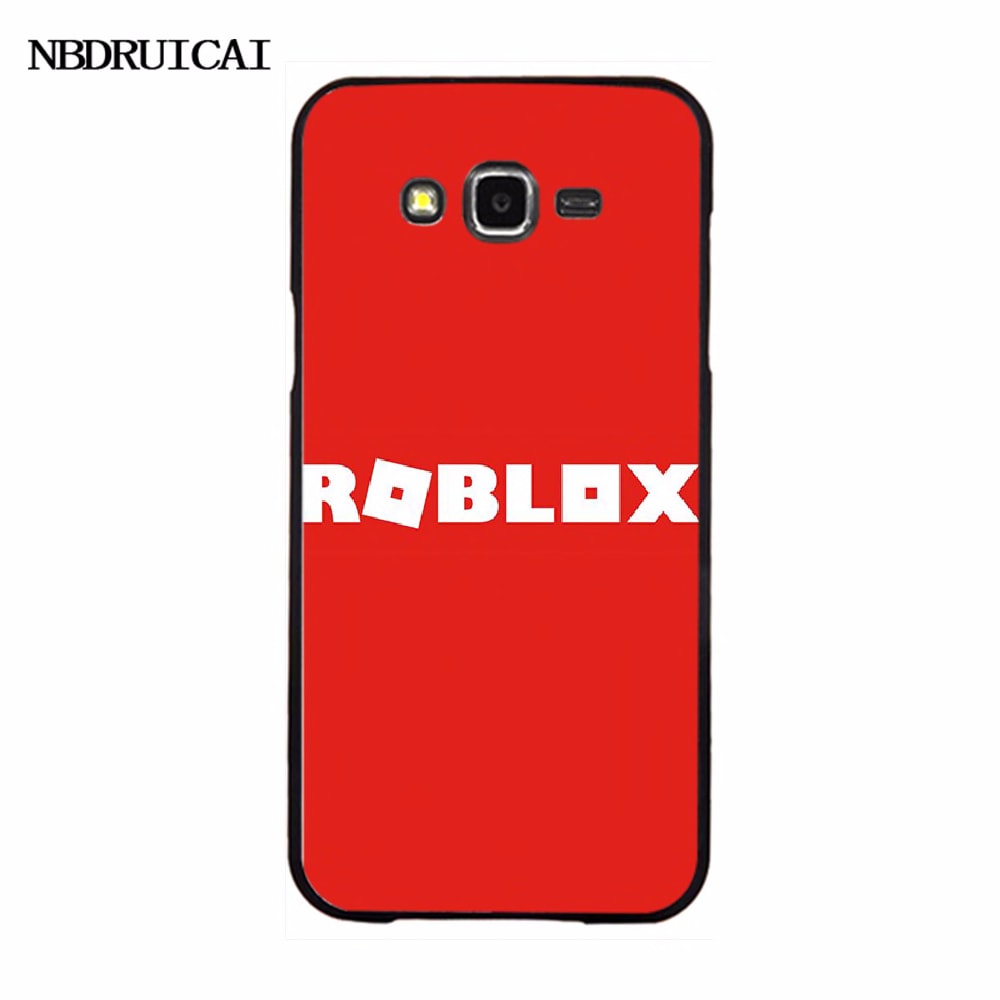 526361440 Nbdruicai Popular Game Roblox Diy Painted Phone Case For Samsung Galaxy J7 J8 J3 J4 J5 J6 Plus 2018 Prime Phones Telecommunications Mobile Phone Accessories - roblox pluse