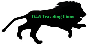 Traveling Lion Traveling Lion