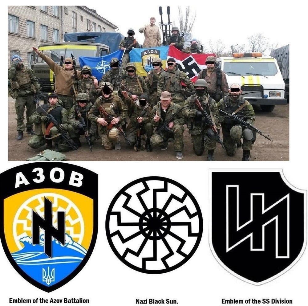 Der heutige Krieg kann nicht verstanden werden, ohne zuerst die Rolle der  US-Regierung beim Maidan-Putsch in der Ukraine zu verstehen. ⋆ Green Pass  News