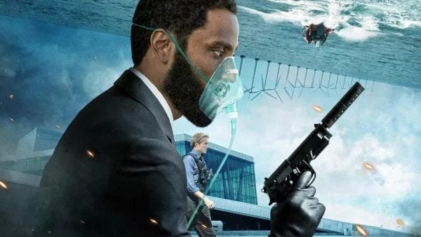 Tentative new release dates for Christopher Nolan's Tenet ...