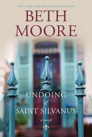 The Undoing of Saint Silvanus The Undoing of Saint Silvanus