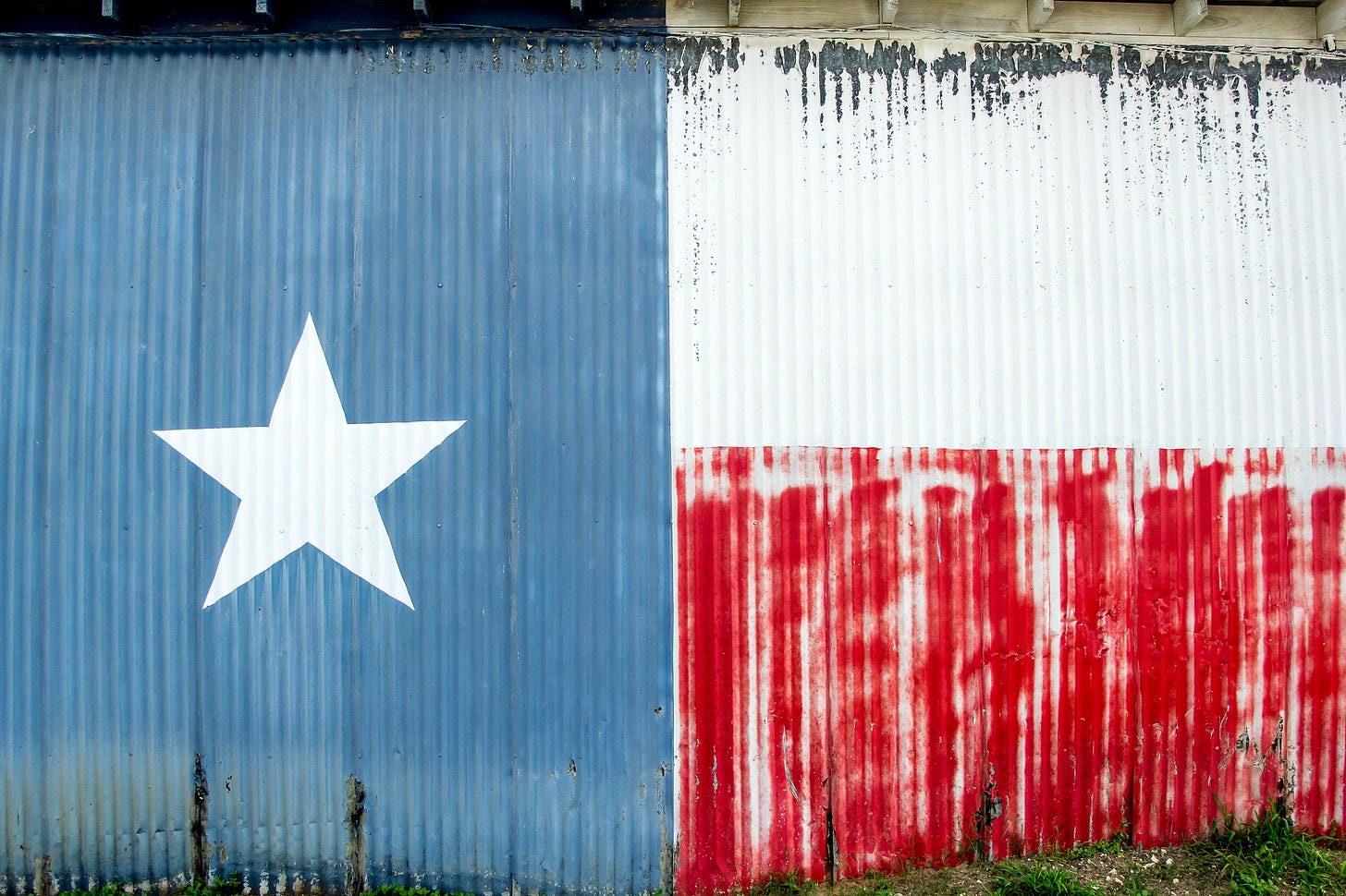 Texas flag Texas flag