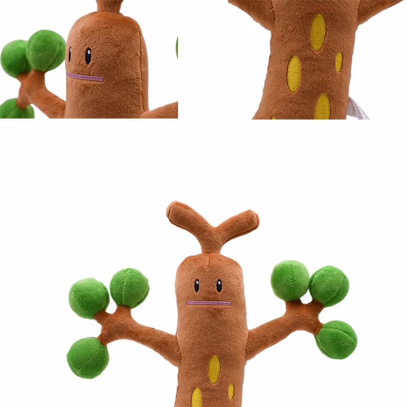 sudowoodo plush