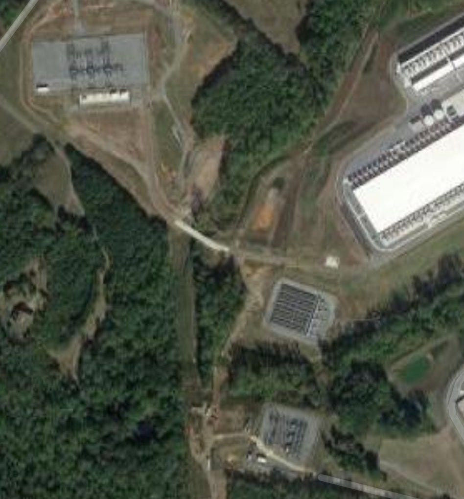 apple data center and substations apple data center and substations