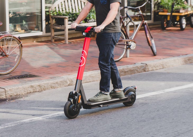 Image result for Superpedestrian images"