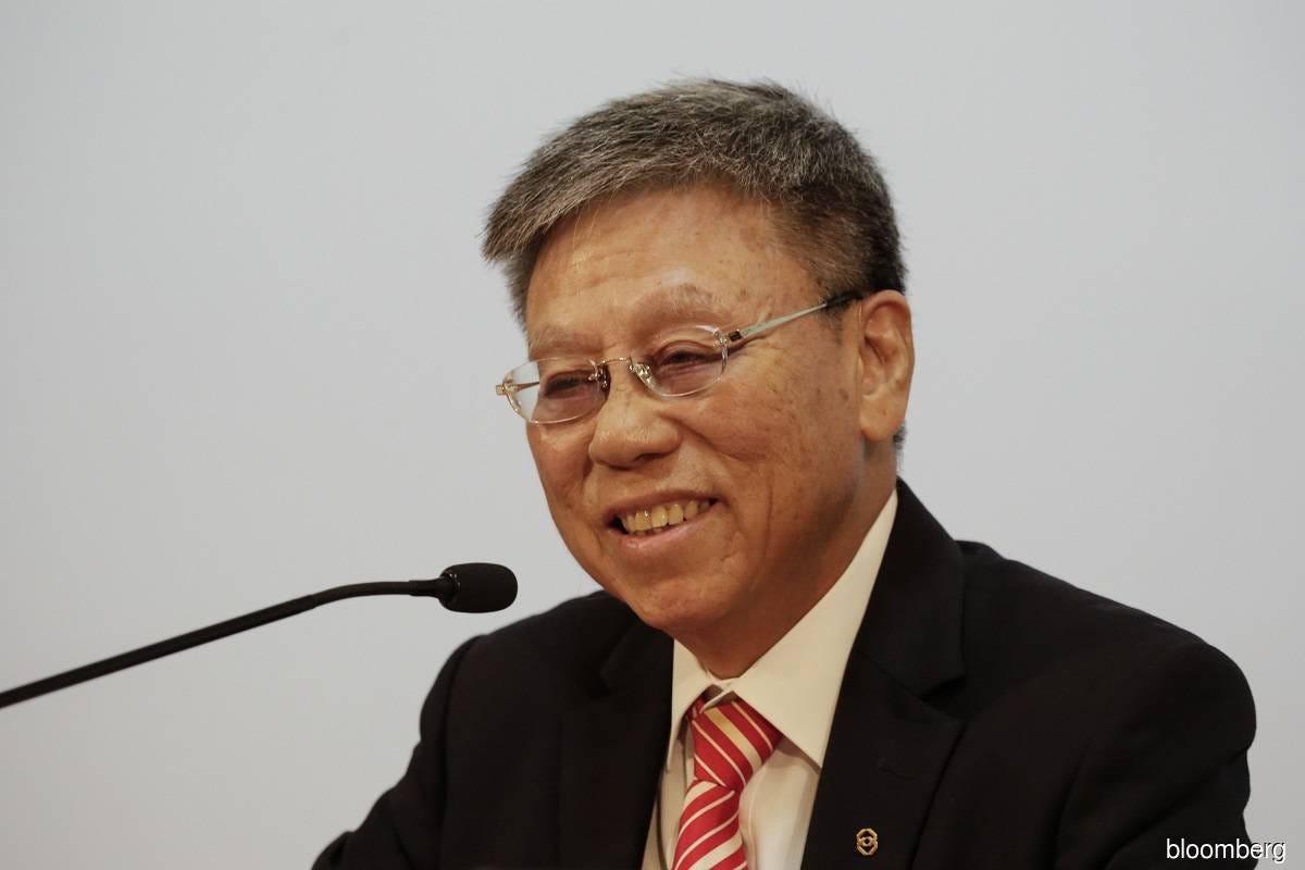 Tan Sri Tay Ah Lek Tan Sri Tay Ah Lek