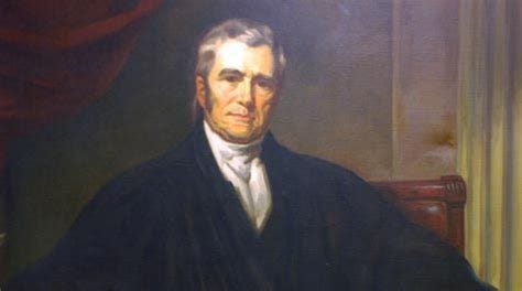 John Marshall, the Great Chief Justice | William & Mary ...