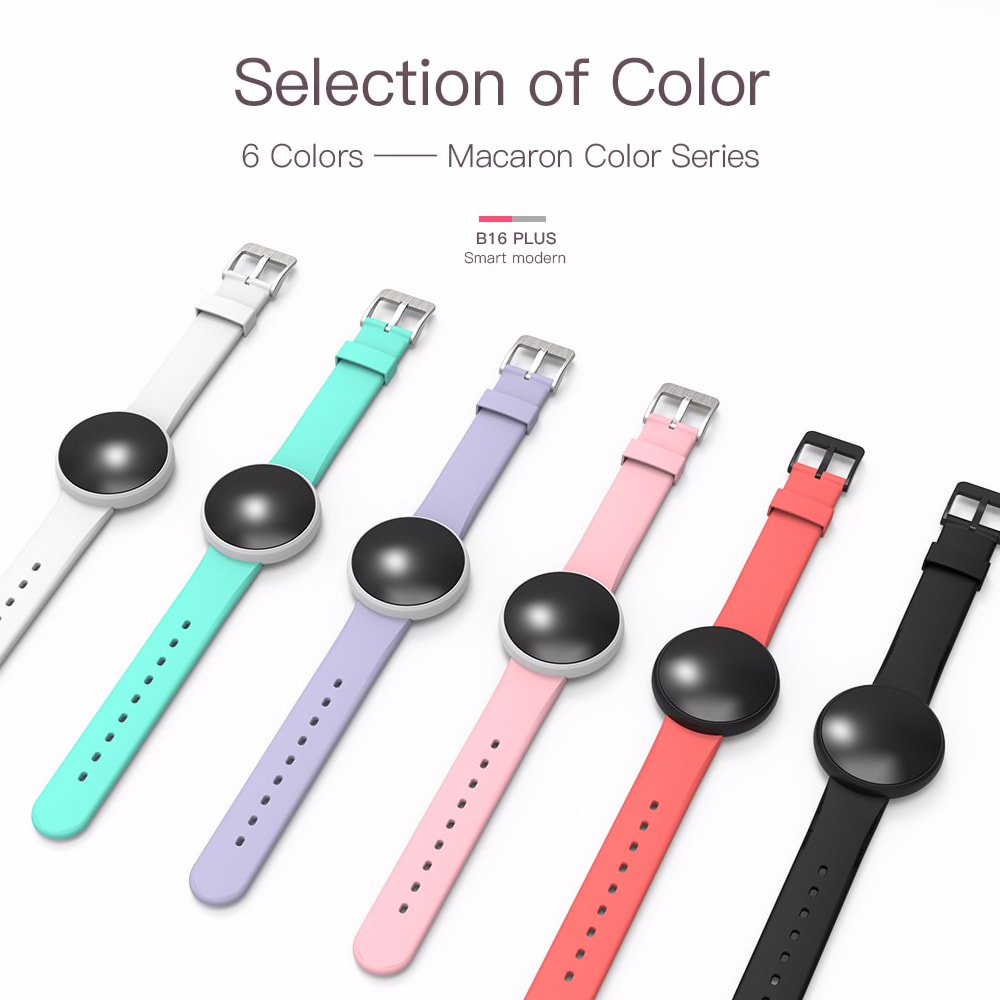 smart bracelet b16