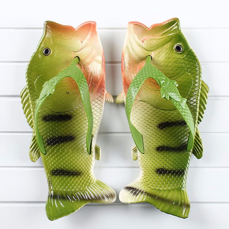 fish sandals amazon