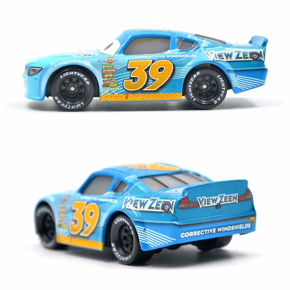 disney cars no 39