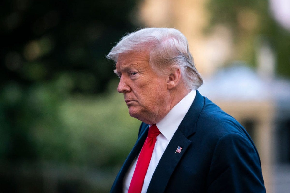President Trump denies briefing on reported bounties against US ...