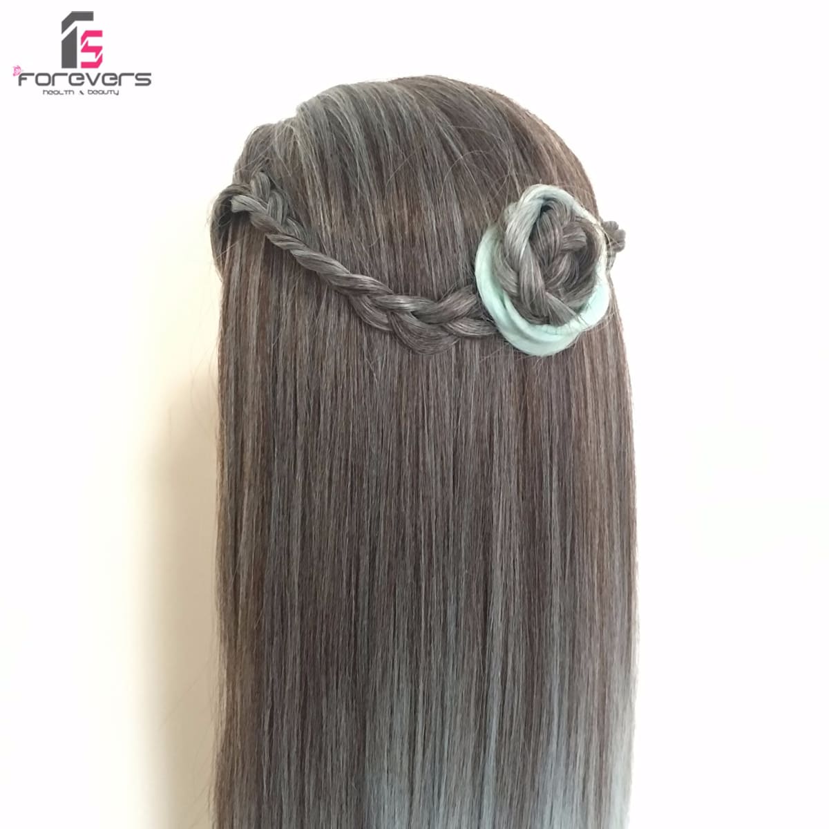 hair mannequin for kids