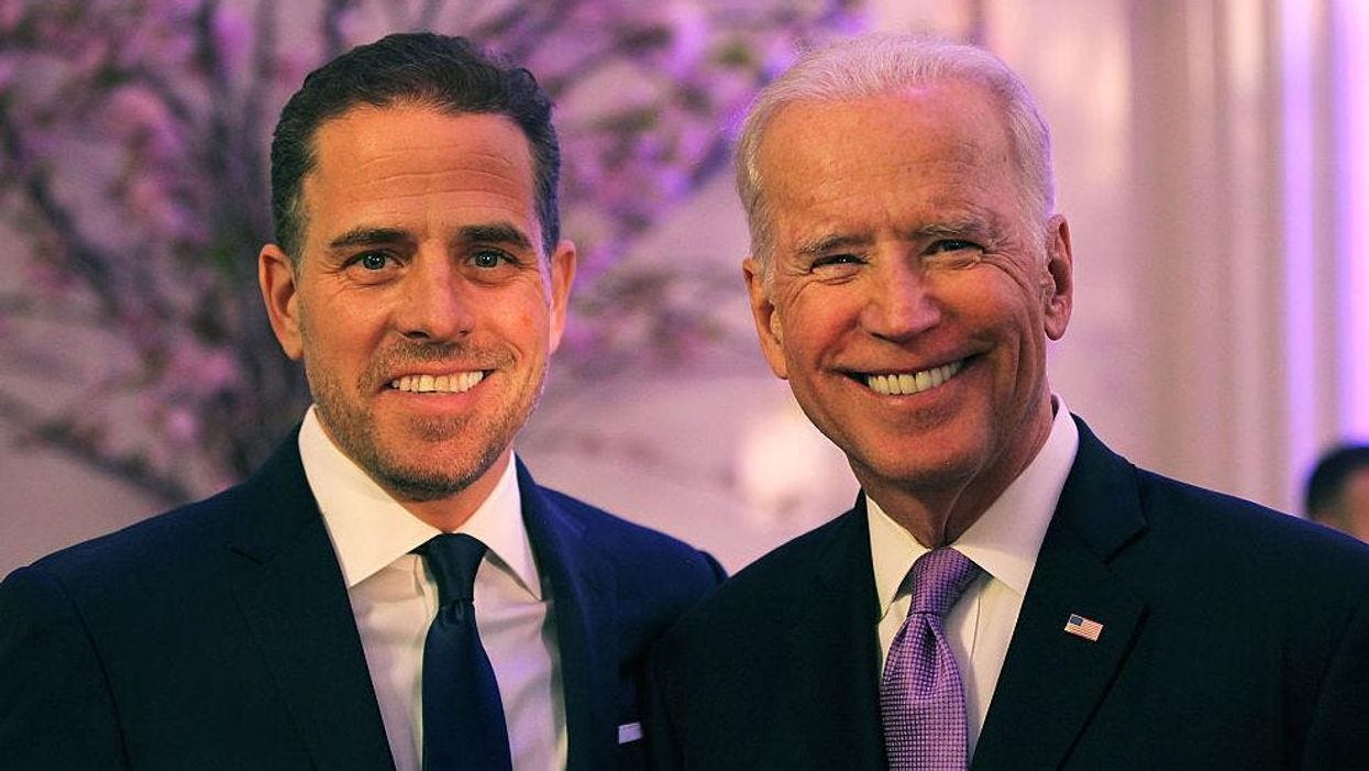 NY Times makes bombshell admissions about Hunter Biden laptop story it once dismissed – DNyuz