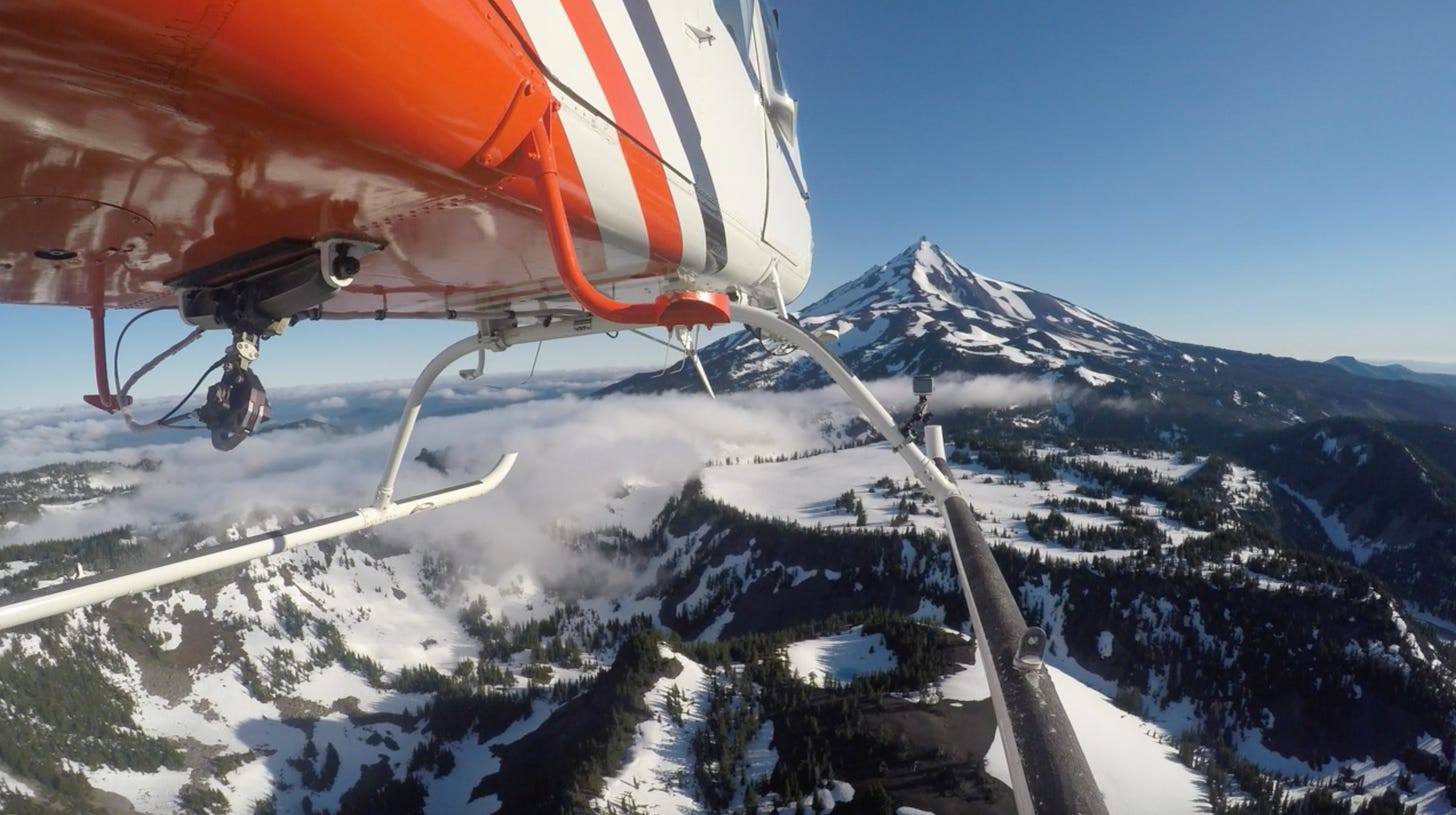 File:Mt Jefferson in Central Oregon Warm Springs Tribe Overflight.png