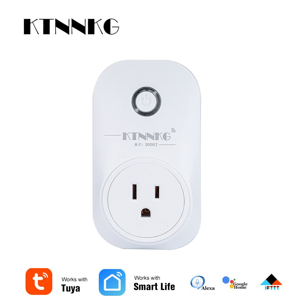 tuya smart plug google home