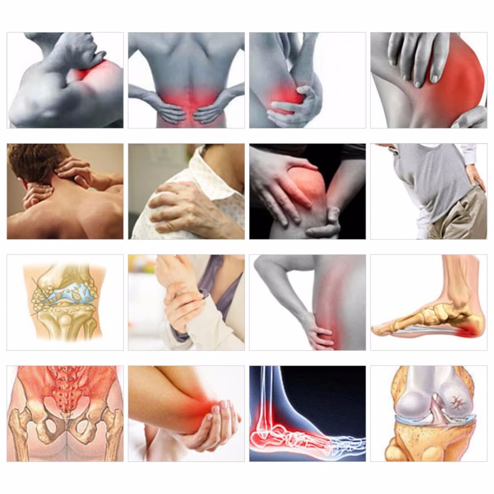 1875125124 10 Pcs Arthritis Joint Pain Rheumatism Shoulder Patch Knee/Neck/Back/Waist/Leg  Orthopedic Plaster Pain Relief Stickers Beauty & Health/Health Care