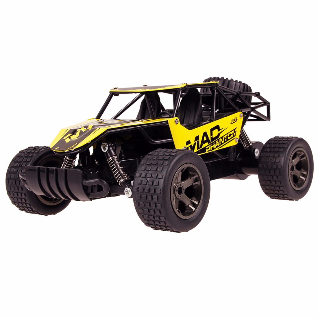 rocky remote control car