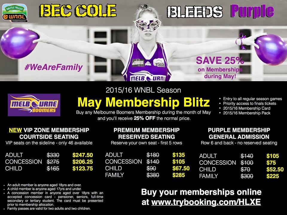 MelbMayMemberBlitz MelbMayMemberBlitz
