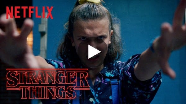 Stranger Things (sæson 3) | 4. juli | Netflix Stranger Things (sæson 3) | 4. juli | Netflix
