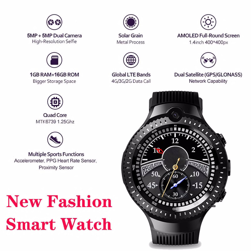 best camera watch 2019