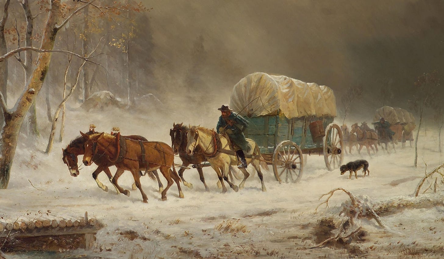 David McCullough's 'The Pioneers' Book Review | National Review