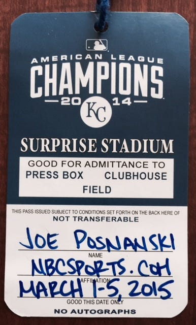 credential