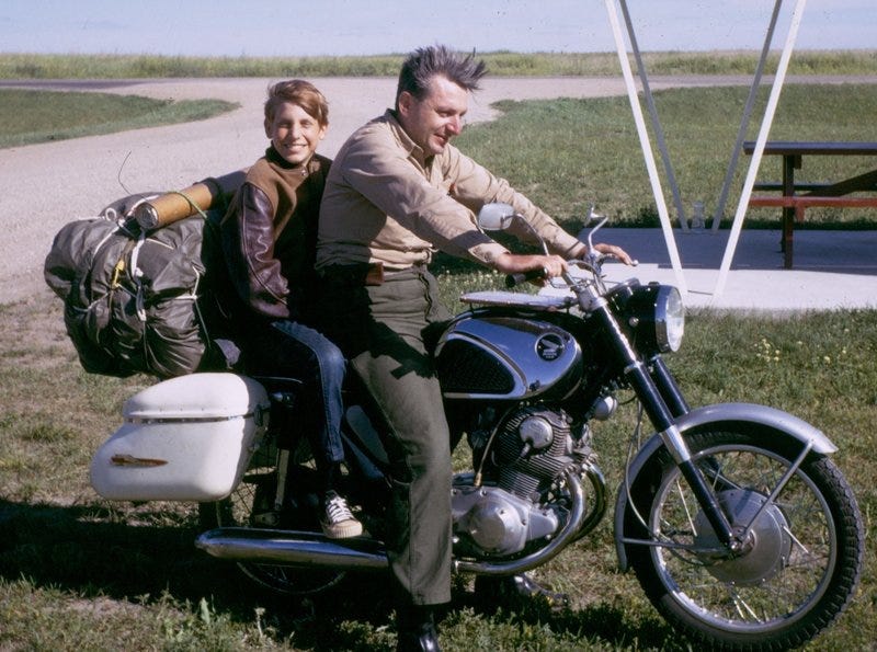 Image result for zen and the art of motorcycle maintenance