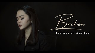 Fatin Majidi Cover Broken