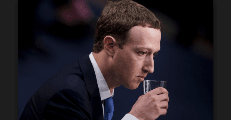 The 8 Most Awkward Mark Zuckerberg Moments
