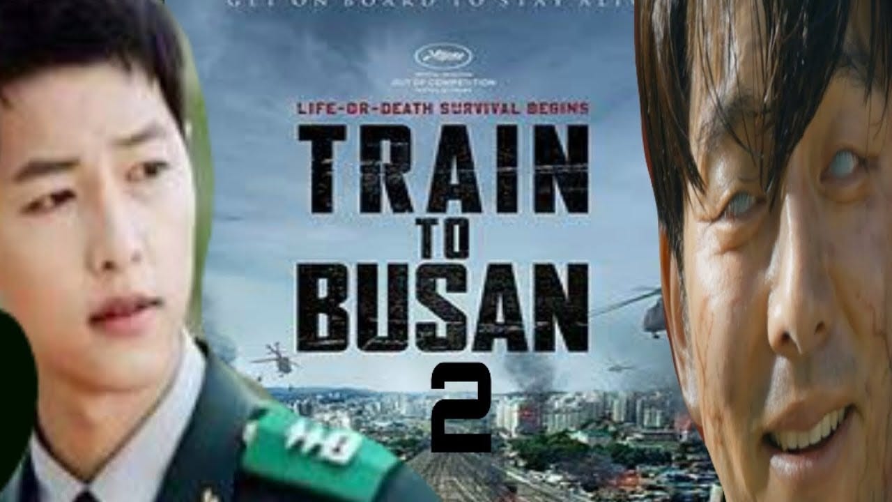 Train To Busan 2 Peninsula Sub Indo