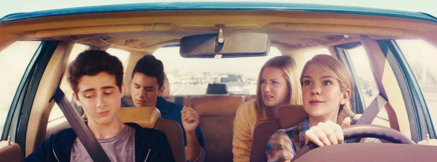 KCET Cinema Series Screens 'Miss Stevens' on August 30 | KCET KCET Cinema Series Screens 'Miss Stevens' on August 30 | KCET
