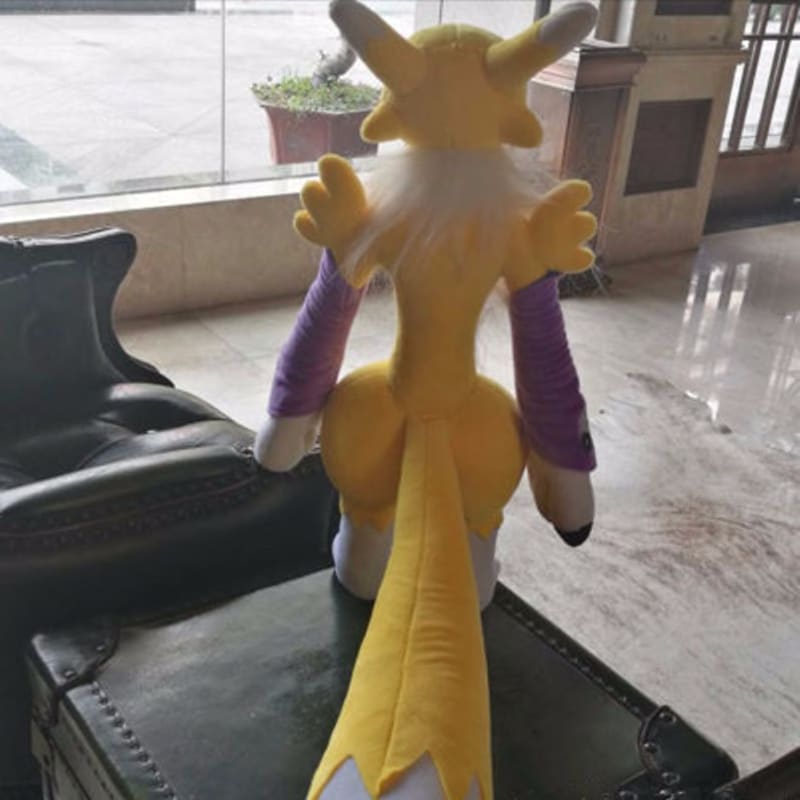 renamon doll