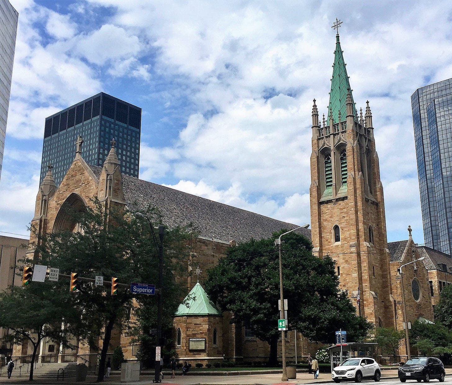 The Cathedral of St. John the Evangelist, Cleveland, OH (28812510167) cropped.jpg The Cathedral of St. John the Evangelist, Cleveland, OH (28812510167) cropped.jpg