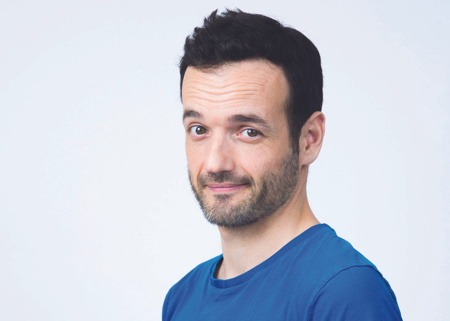 Fabien Olicard : « L'émerveillement naît de la connaissance. » - L'Éléphant la revue