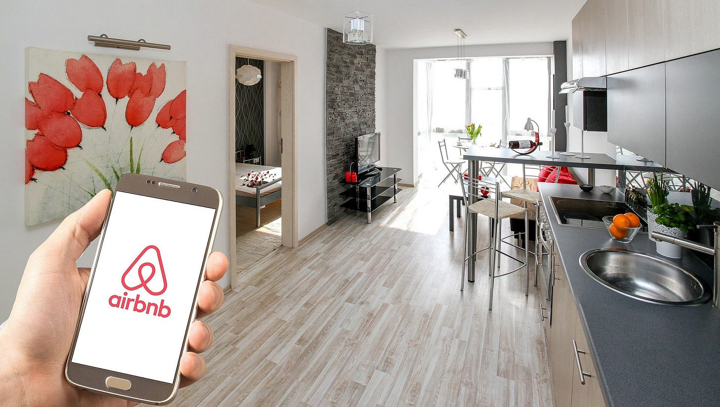 Airbnb to start banning guests under 25 from booking ... Airbnb to start banning guests under 25 from booking ...